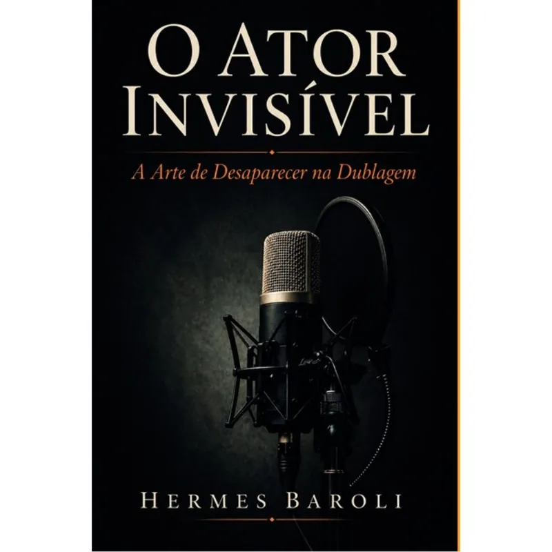 O ATOR INVISÍVEL