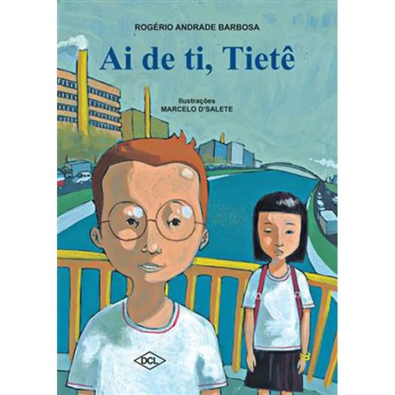 Livro Ai De Ti, Tietê DCL (MP)