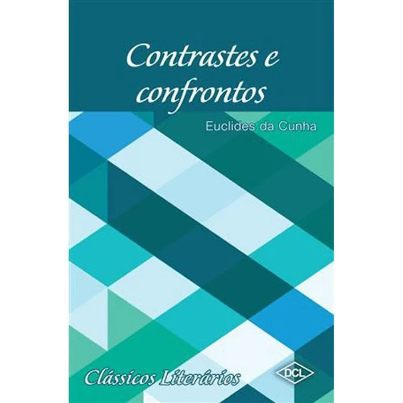 Livro Contrastes E Confrontos DCL (MP)