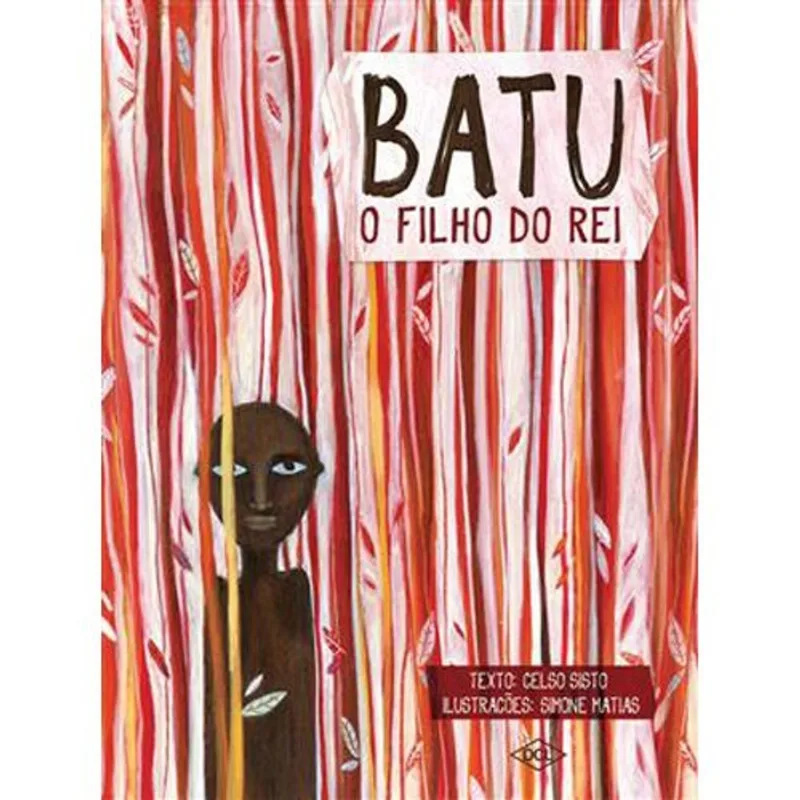 Livro Batu, O Filho Do Rei DCL (MP)