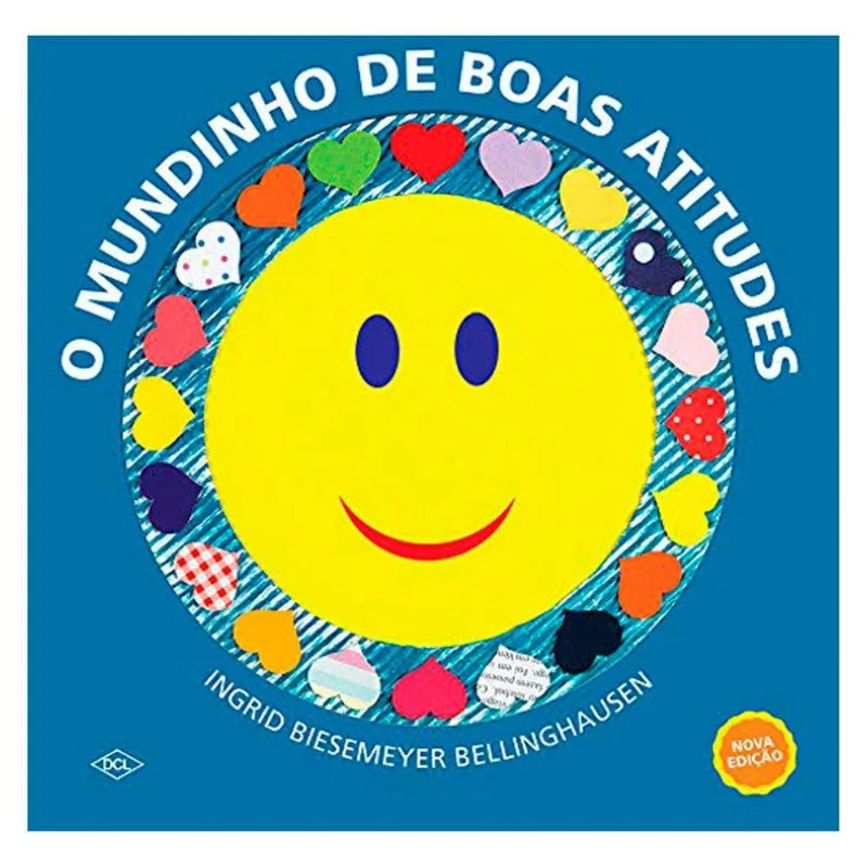 Livro O Mundinho Das Boas Atitudes Ed. 2 (MP)