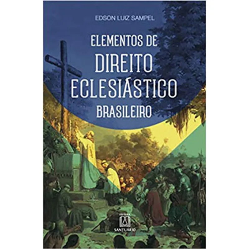 ELEMENTOS DE DIREITO ECLESIASTICO BRASILEIRO