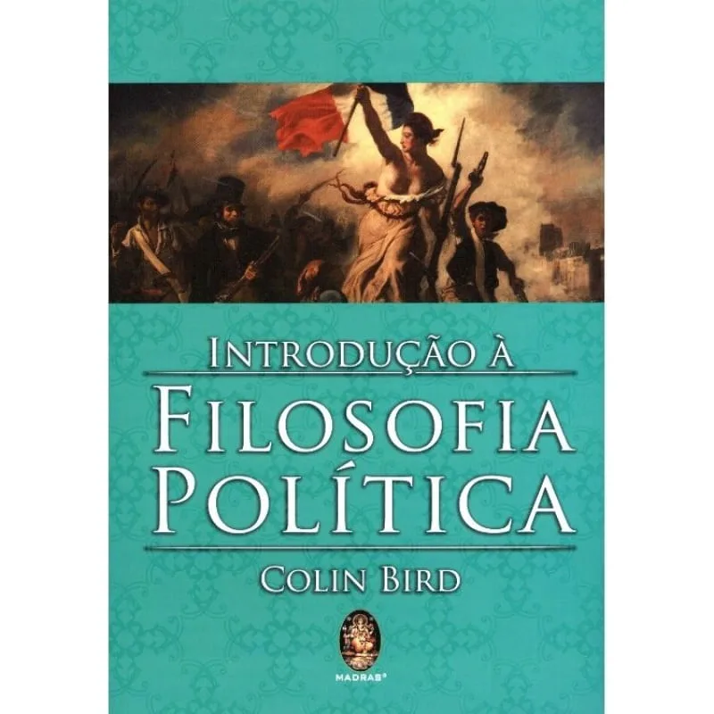 INTRODUÇÃO A FILOSOFIA POLITICA - Madras Editora - Livros