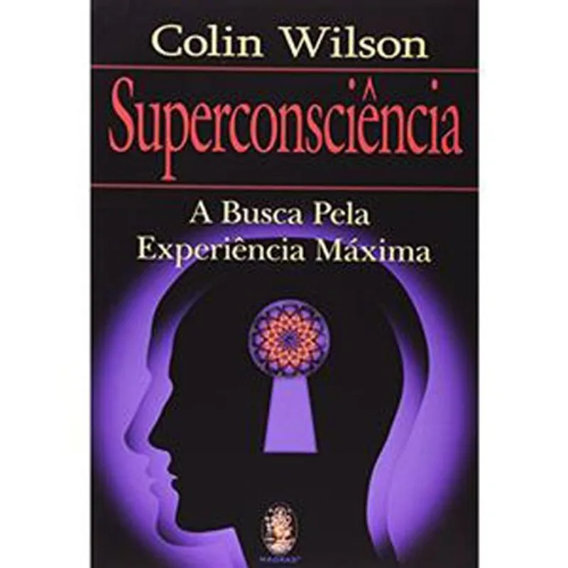 Livro Superconsciencia A Busca Pela Experiência Máxima Madras E Ditora (MP)