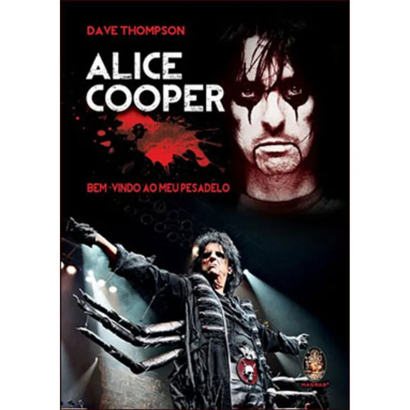 ALICE COOPER