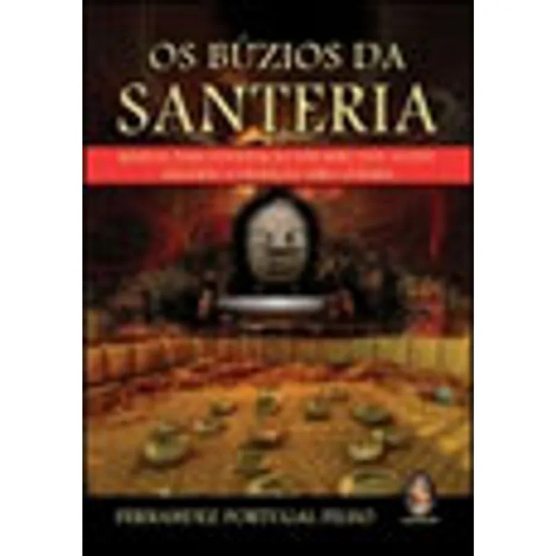 O BÚZIOS DA SANTERIA