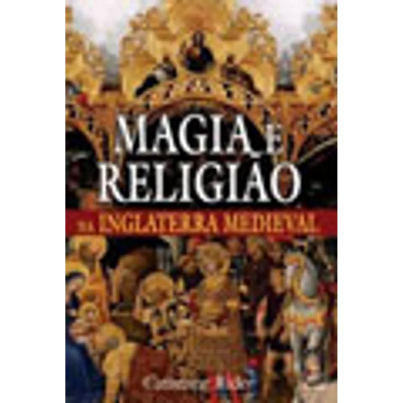 MAGIA E RELIGIÃO