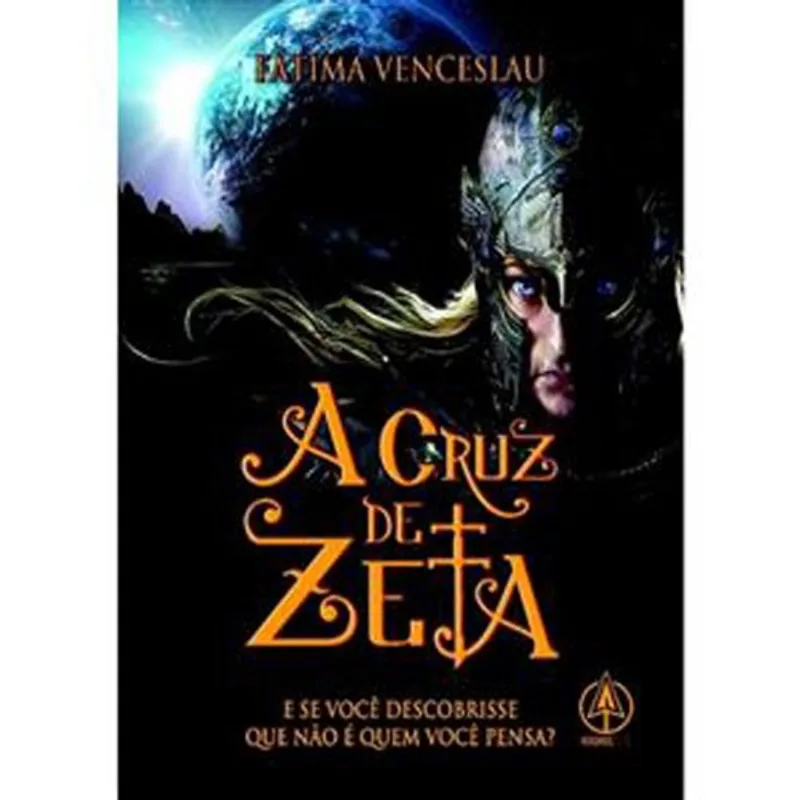 Livro A Cruz De Zeta Madras Editora (MP)