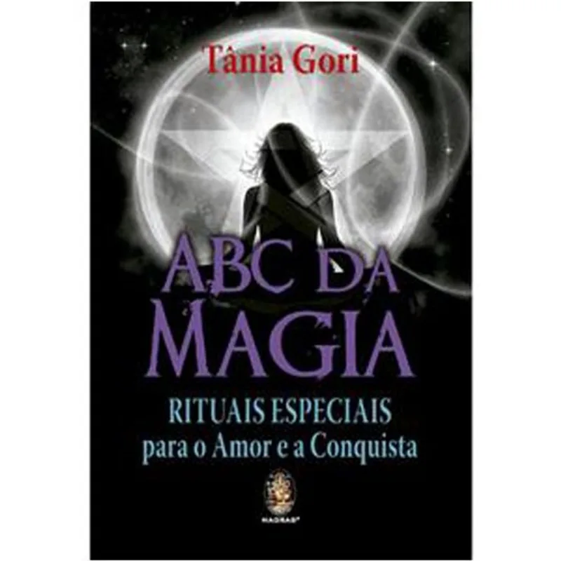 Livro Abc Da Magia Madras Editora (MP)