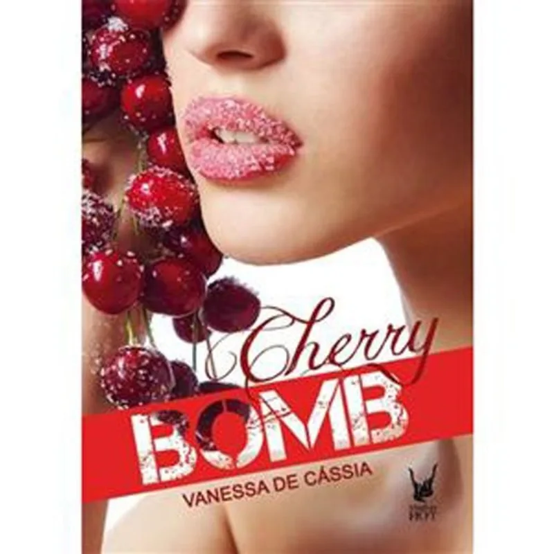 Livro Cherry Bomb Madras Editora (MP)