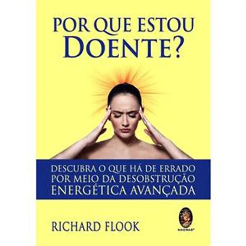 Livro Por Que Estou Doente Madras Editora (MP)