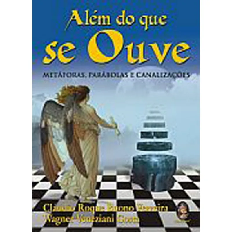 ALÉM DO QUE SE OUVE