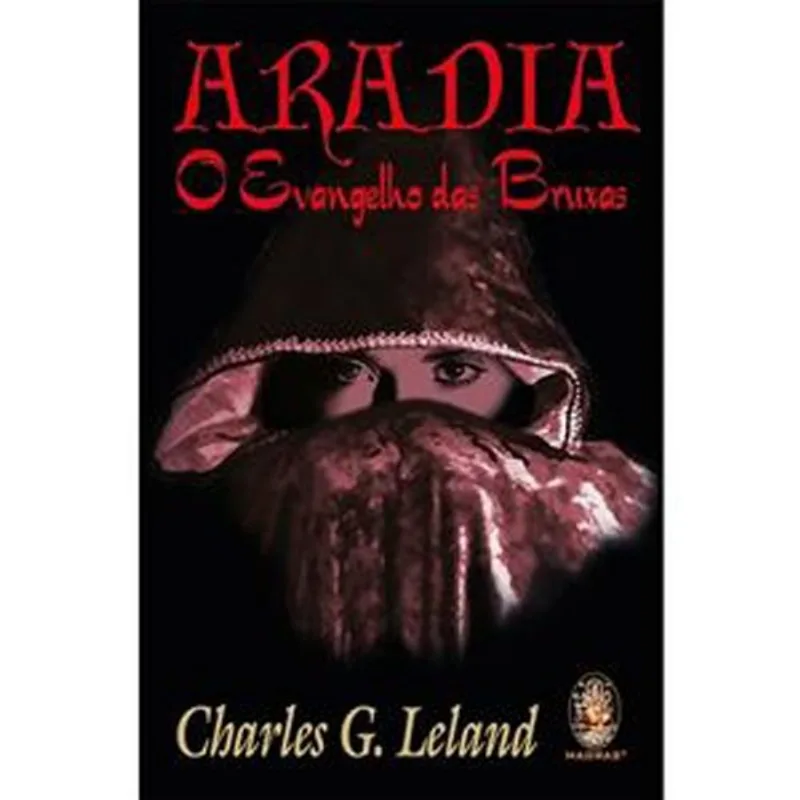 Livro Aradia O Evangelho Das Bruxas Madras Editora (MP)