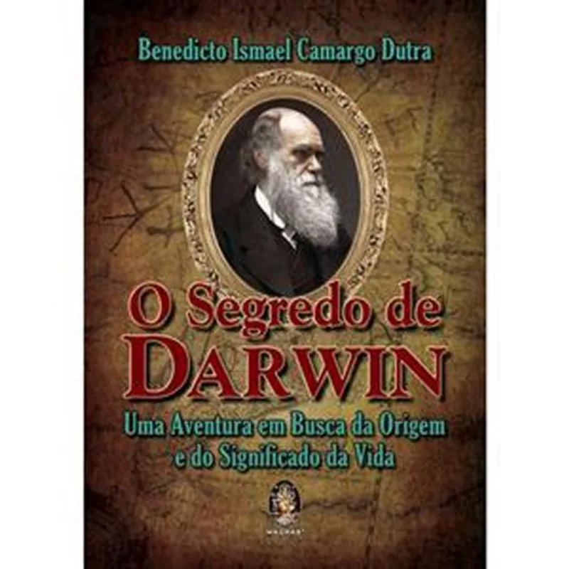 Livro O Segredo De Darwin Madras Editora (MP)