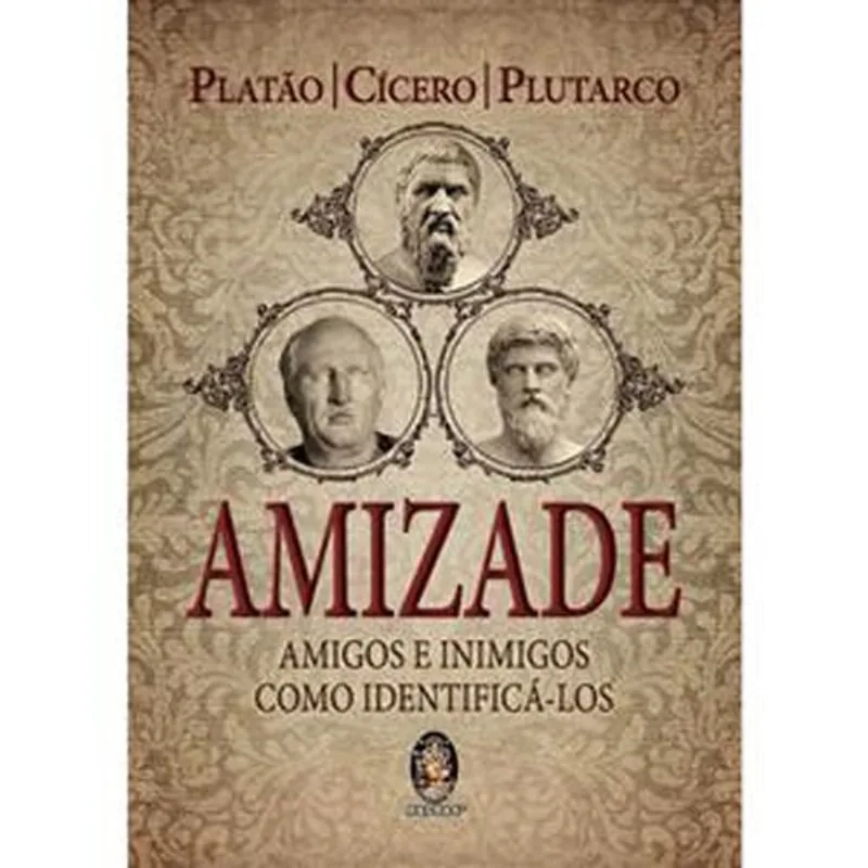 Livro Amizade Amigos E Inimigos: Como Identifica-los Madras Edi Tora (MP)