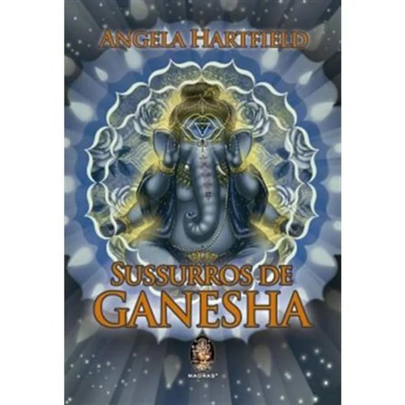 Livro Sussurros De Ganesha Madras Editora (MP)