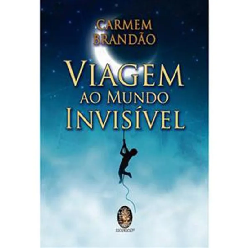 Livro Viagem Ao Mundo Invisível Madras Editora (MP)