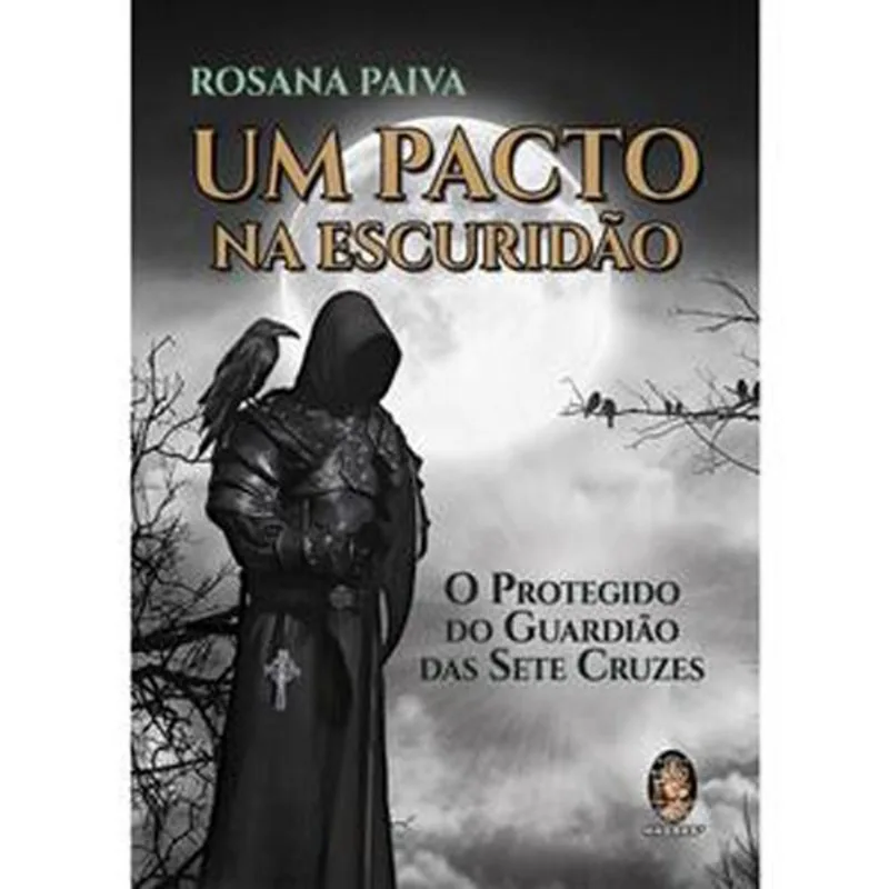 Livro Um Pacto Na Escuridão Madras Editora (MP)
