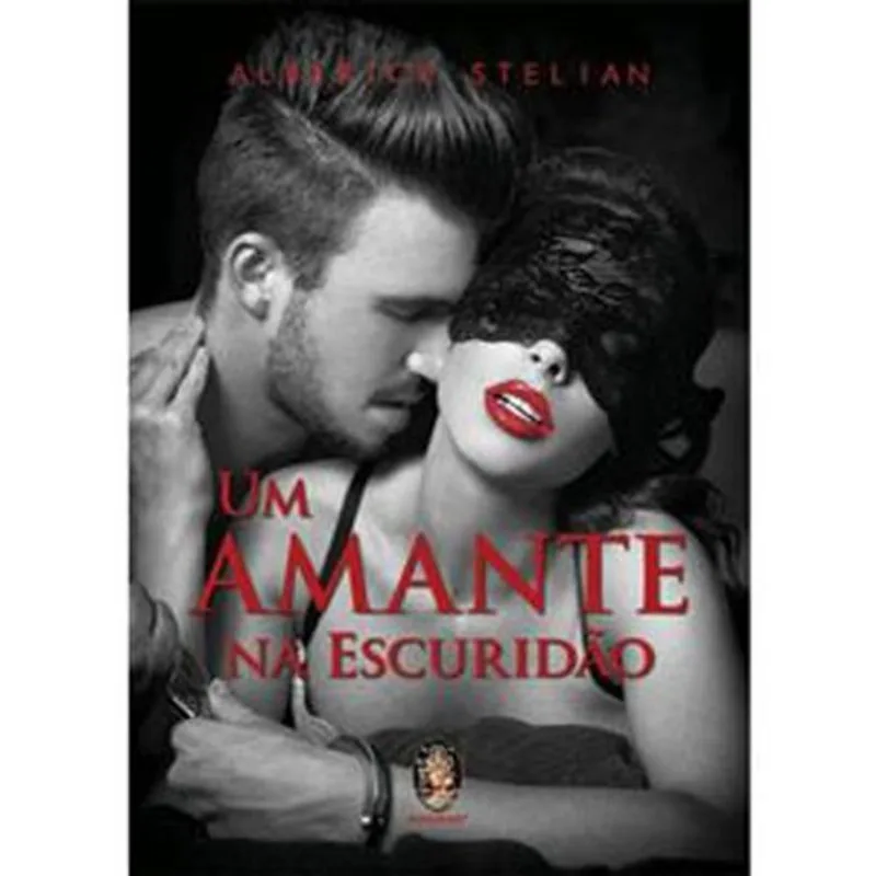 Livro Um Amante Na Escuridão Madras Editora (MP)