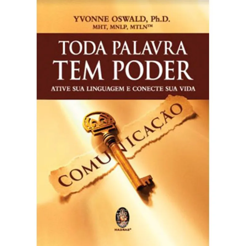 TODA PALAVRA TEM PODER