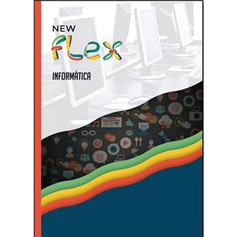 NEW FLEX INFORMATICA - WINDOWS 7 , INTERNET, WORD 2013, EXCEL 2013 E POWERPOINT 2013
