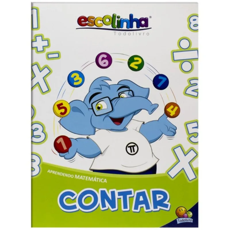 Aprendendo Matemática:Contar