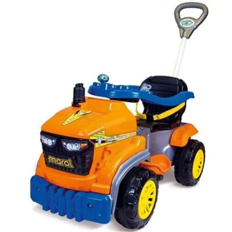 Carro Infantil Maral Trator Agro Pedal (MP)