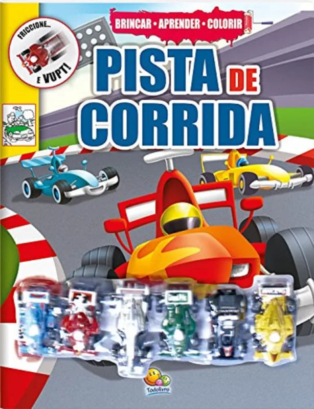 Pista De Corrida - LC - Livros