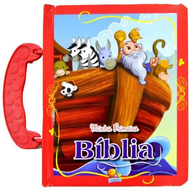 Minha Maletinha - Minha Primeira Bíblia
