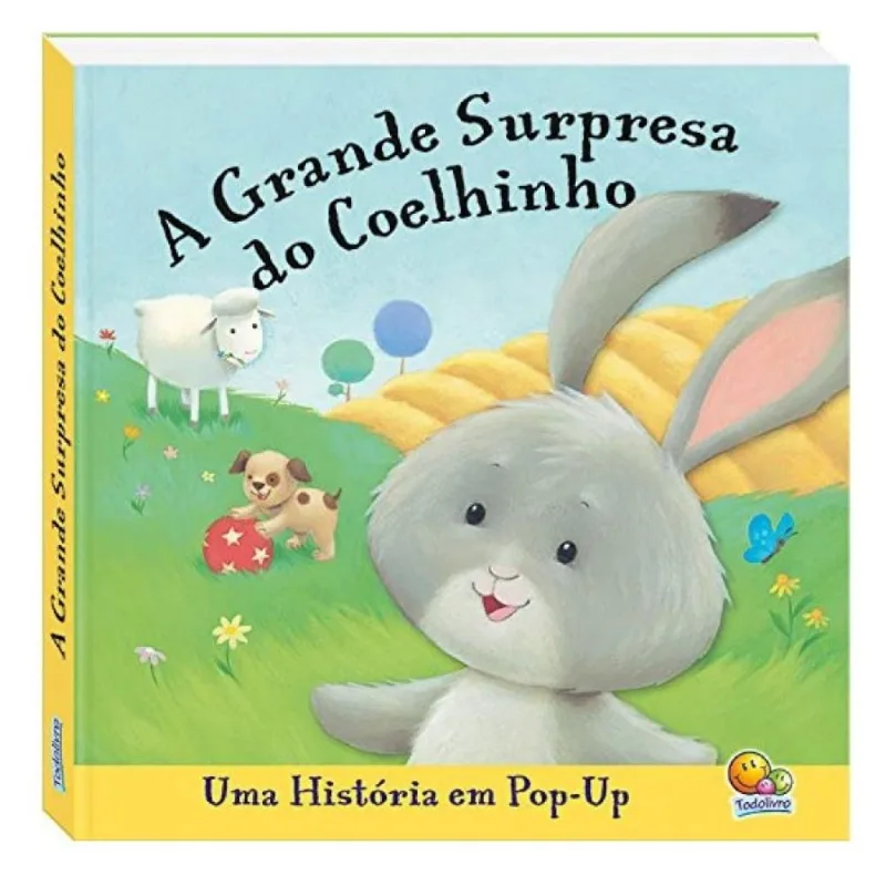 A Grande Surpresa do Coelhinho