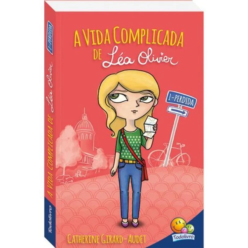 VIDA COMPLICADA DE LÉA OLIVIER, A: PERDIDA