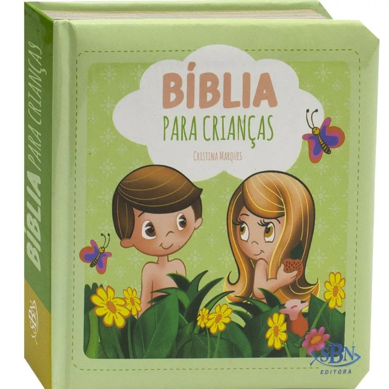 Dia A Dia Com Deus - Bíblia Para Crianças