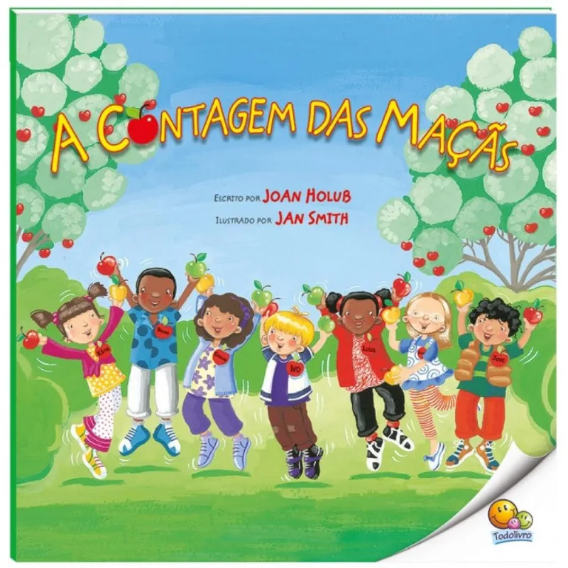 A Contagem das Maças