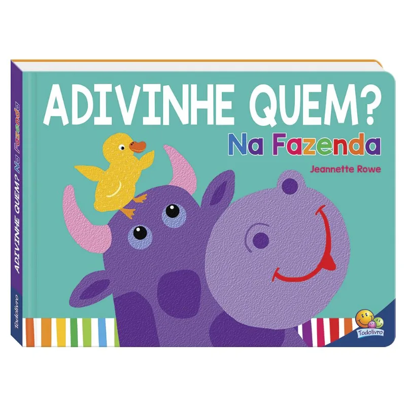 Adivinhe Quem? Na Fazenda