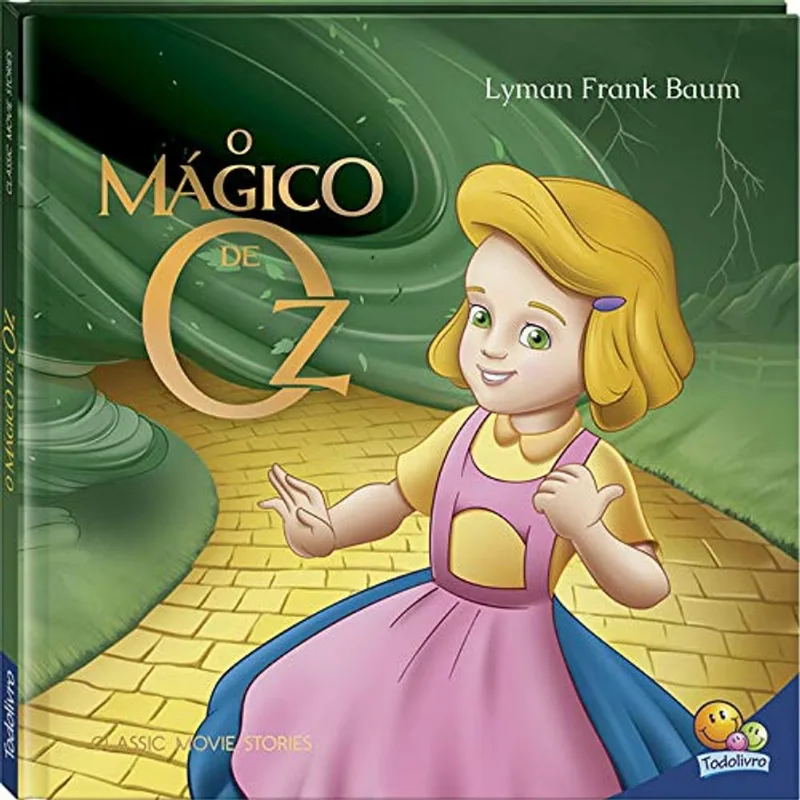 O Mágico De Oz