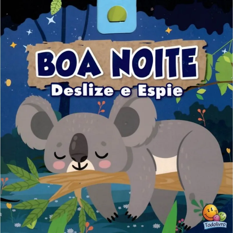 Deslize E Espie: Boa Noite