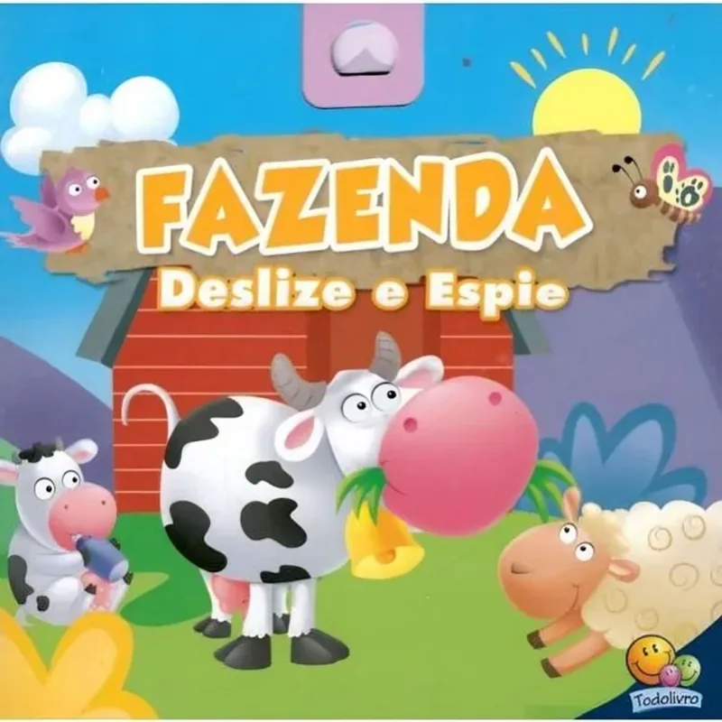 Deslize E Espie: Fazenda