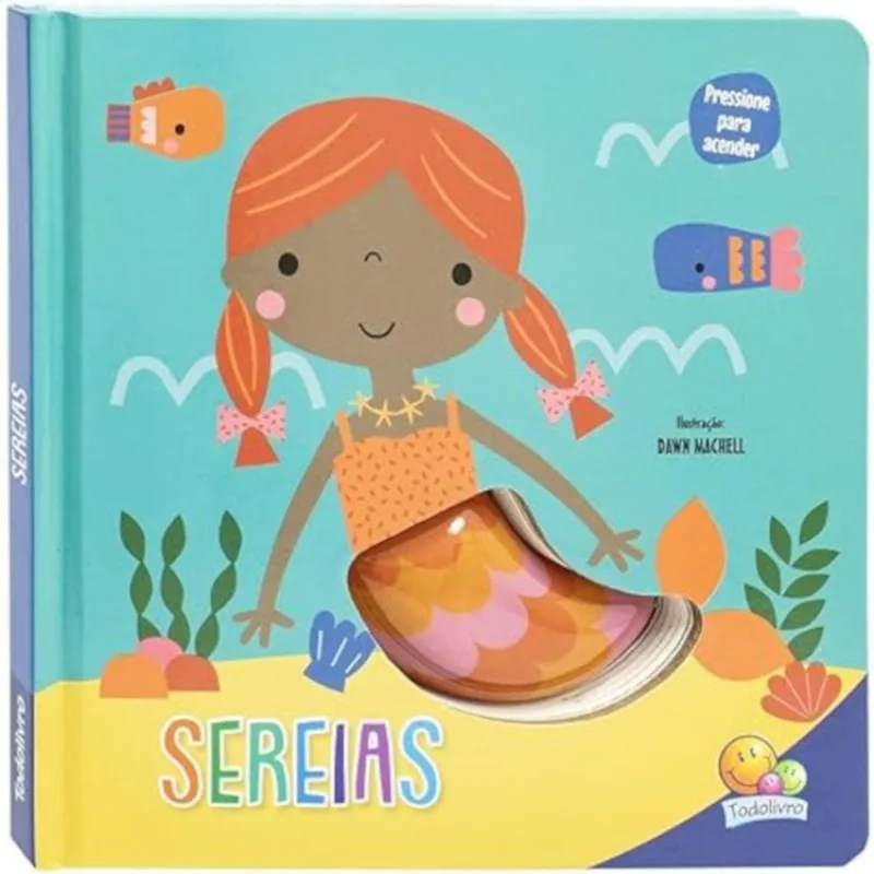 Mundo Iluminado: Sereias