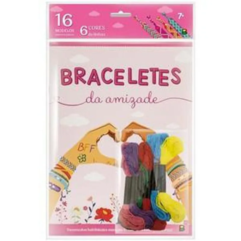Livro Bracelete Ecog Kitc/1 Und Brasileitura (MP)