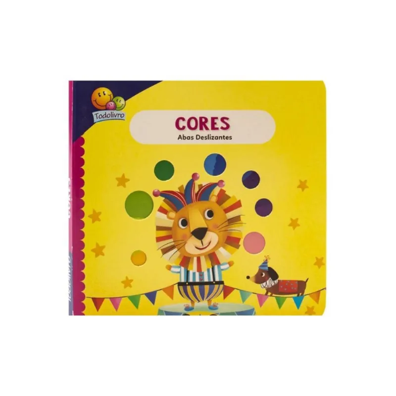 Abas Deslizantes: Cores ( Ana Cristina de Mattos Ribeiro )