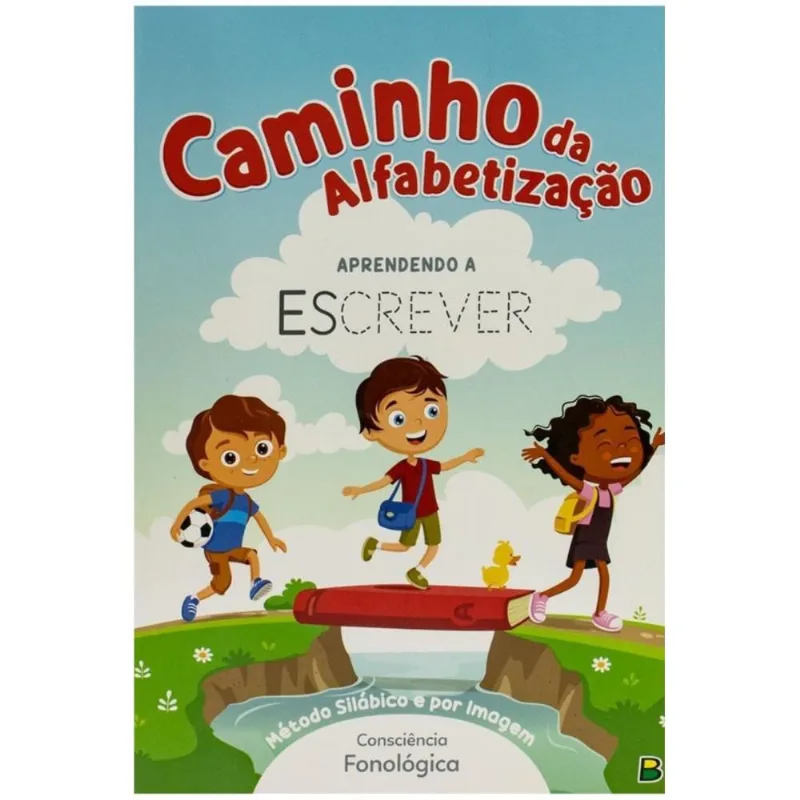 Caminho da Alfabetização: Praticando Caligrafia Cursiva