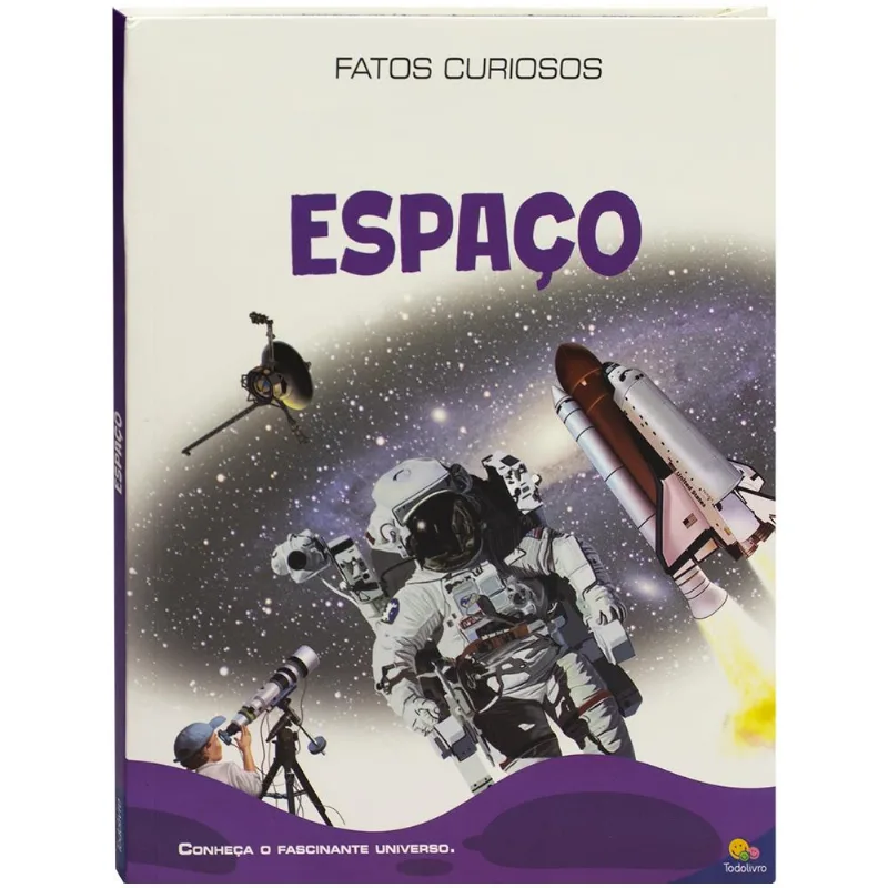 Fatos Curiosos: Espaço