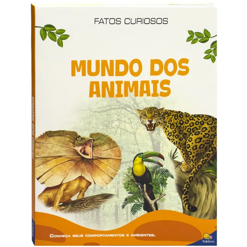 Fatos Curiosos: Mundo dos Animais