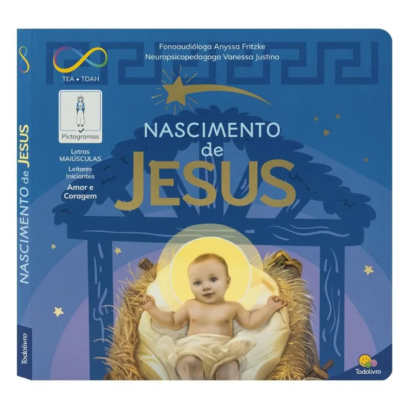 Neurodiversidade Bíblicos: Nascimento De Jesus