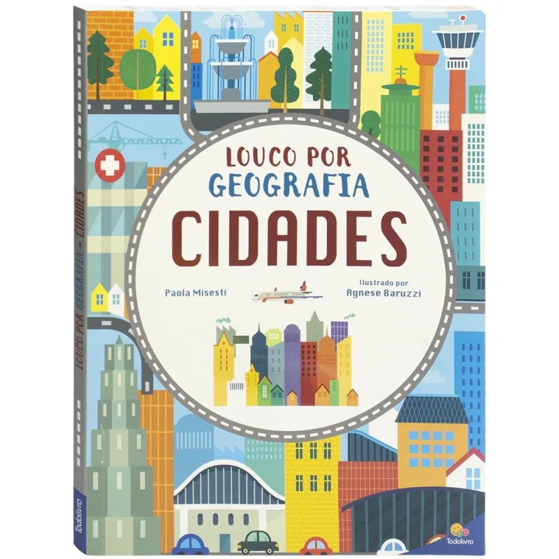 Louco Por Geografia: Cidades - LC