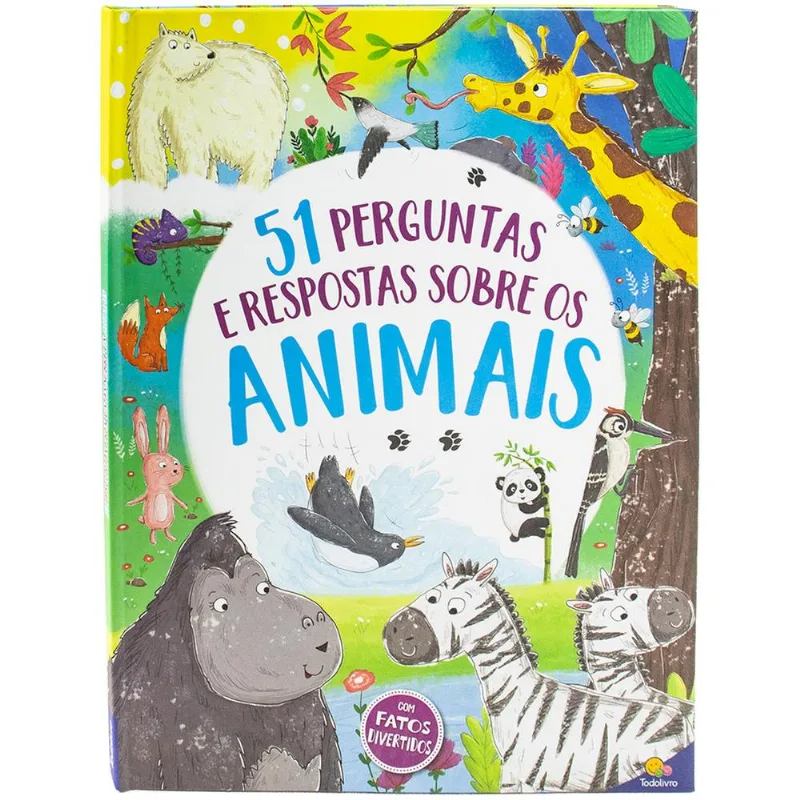 51 Perguntas E Respostas: Animais