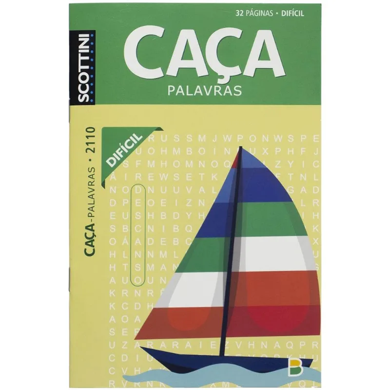 Scottini Caça - 2110 Difícil