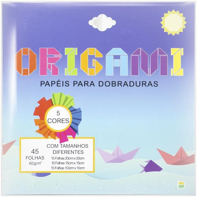 Origami Papéis Para Dobradura