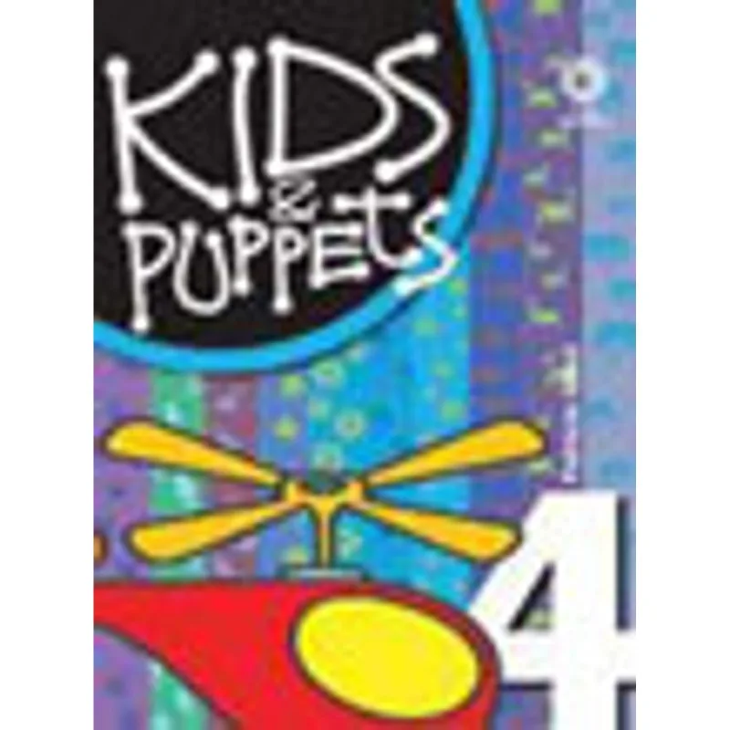 KIDS AND PUPPETS - VOL. 4