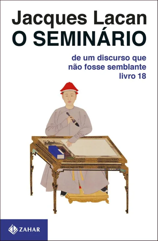 O Seminário - Livro 18 - LC - Livros